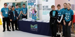 Callywith College prepares to welcome prospective students to open day