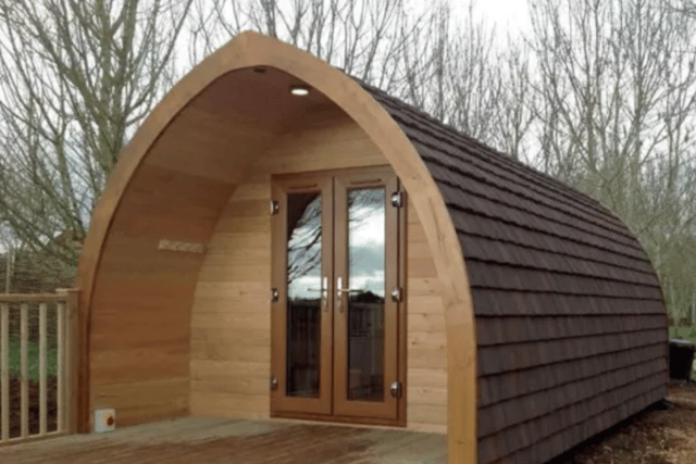 Theme park looks to create camping facilities