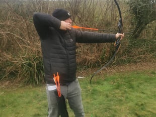 New day camp launched to help men tackle stress