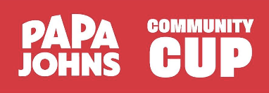 Draws made for Papa Johns Community Cup competitions