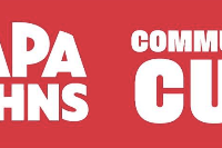 Draws made for Papa Johns Community Cup competitions