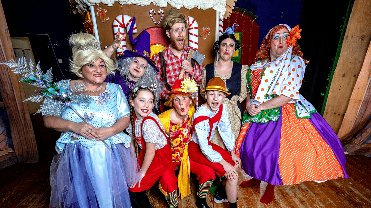 Is it St Stephen panto time? Oh, yes it is | voicenewspapers.co.uk