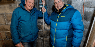 Church ring the changes as work begins on bells