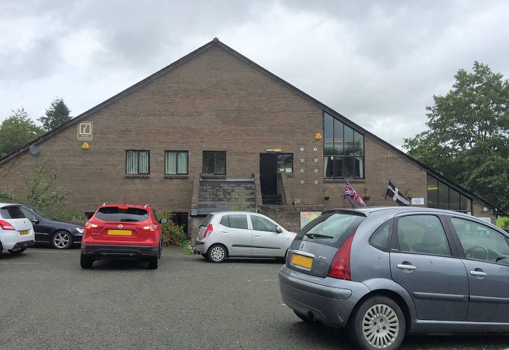 Lostwithiel Community Centre