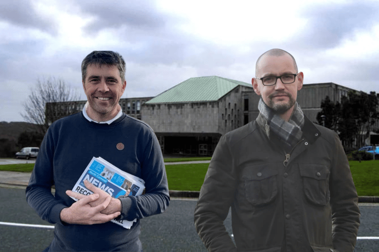 Colin Martin has criticised the new Government funding announcement, which was praised by Scott Mann