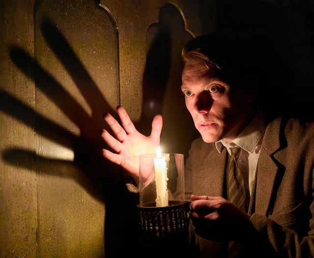 A theatrical masterclass: The Woman In Black