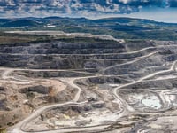 Hundreds of clay mine workers are set to strike over pay