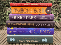 Winston Graham Historical Fiction Prize announces 2024 shortlist


