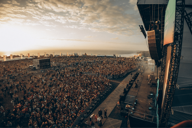 People travelling to Boardmasters by train advised to book early