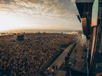 People travelling to Boardmasters by train advised to book early