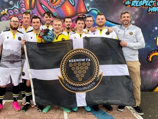 Kernow Football Alliance launch Crowdfunder campaign