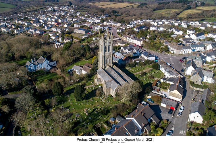 Probus Church
