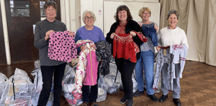 New lease of life for baby clothes and equipment