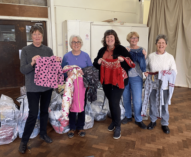 New lease of life for baby clothes and equipment