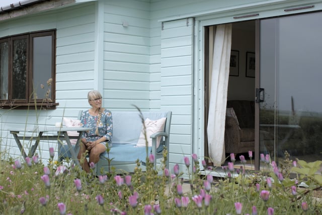Documentary highlights village’s housing dispute