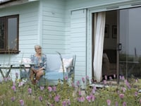 Documentary highlights village’s housing dispute