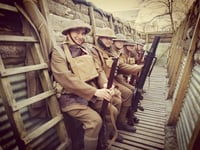 Art and history for all at army museum