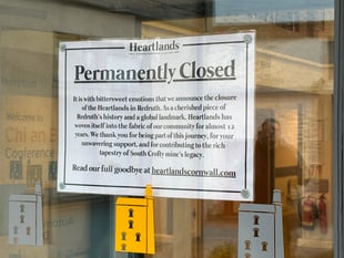 Angry tenants at closed down Heartlands say they've been forgotten
