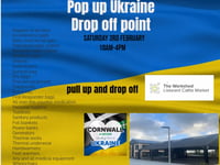 Liskeard Lions to host donation pop up event tomorrow 