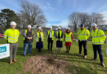 Ground broken for ultra-modern elective surgery hub in St Austell 