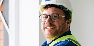 Former chef career opens doors after undertaking an apprenticeship