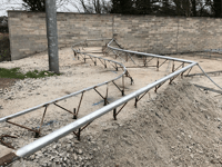Newquay skatepark's expansion is taking shape