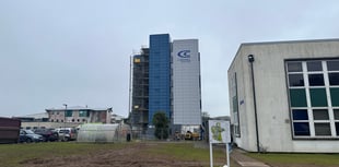 £12m redevelopment underway at college