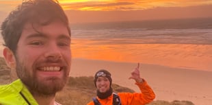 Brothers inspired to take on 100 mile run in memory of grandfather
