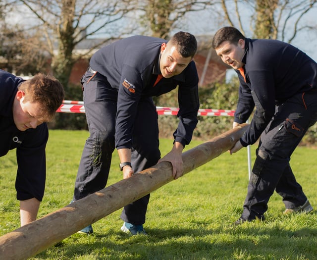 Apprenticeship Games return to Cornwall College