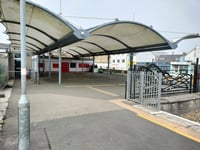Calls for ticket machine to be installed at train station
