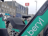 Get on your Beryl Bike in Cornwall for free daily journeys