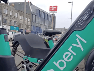 Improvements will be made to encourage people to walk and cycle 