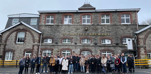 St Austell Brewery apprentices scoop awards