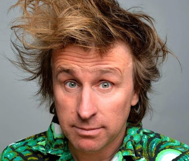 Milton Jones cancels Cornwall gigs
