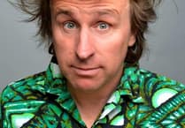 Milton Jones cancels Cornwall gigs after cancer diagnosis