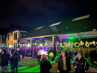 Residents views wanted on accessibility for annual light switch on