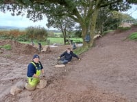 Apprentice secures full time position helping to protect heritage