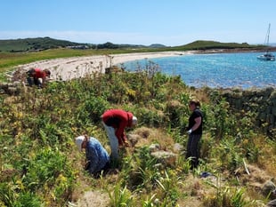 Trust awarded funding to help wildlife