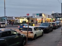 Councillor criticised for stating improvements would benefit business