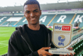 Whittaker wins Championship Player of the Month award