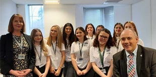 Trust’s apprenticeship programme ‘one of the best’