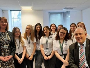 Trust’s apprenticeship programme ‘one of the best’