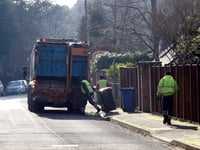 Recycling rate in Cornwall below average in the South West