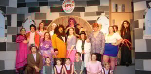 Fraddon to hold a beast of a panto