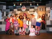 Fraddon to hold a beast of a panto