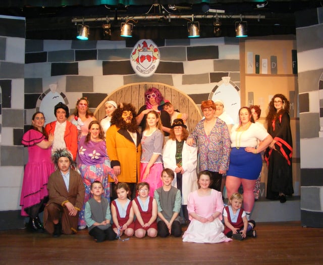 Fraddon to hold a beast of a panto