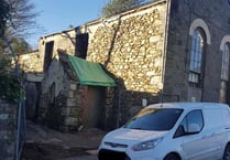 Plans to convert chapel into a home