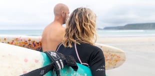 New anthology by surfers released
