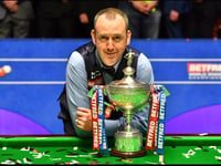 Three time world snooker champion to take on challengers