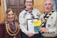 King’s Scout Award presented to Trewoon resident